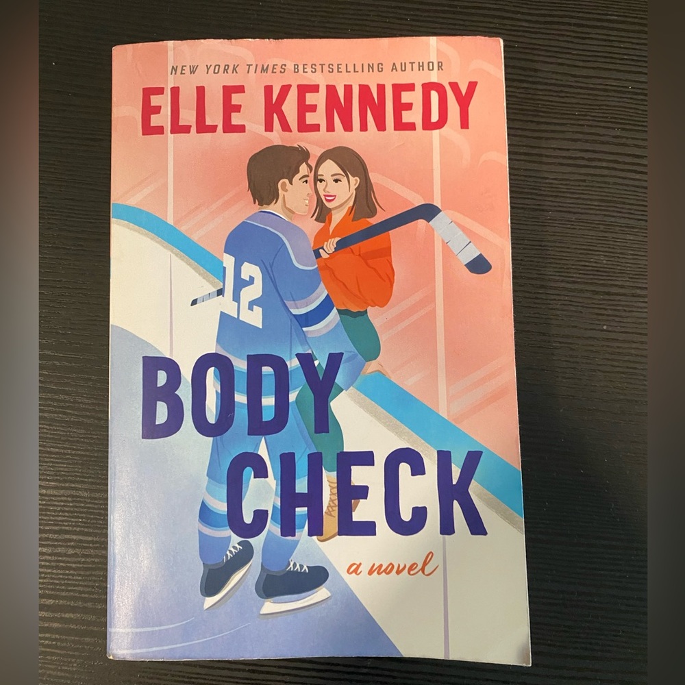 Body Check by Elle Kennedy